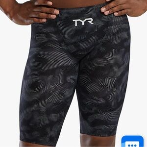 MENS TYR Avictor 2.0 Jammer Tech Suit BRAND NEW WITH TAGS size 34
